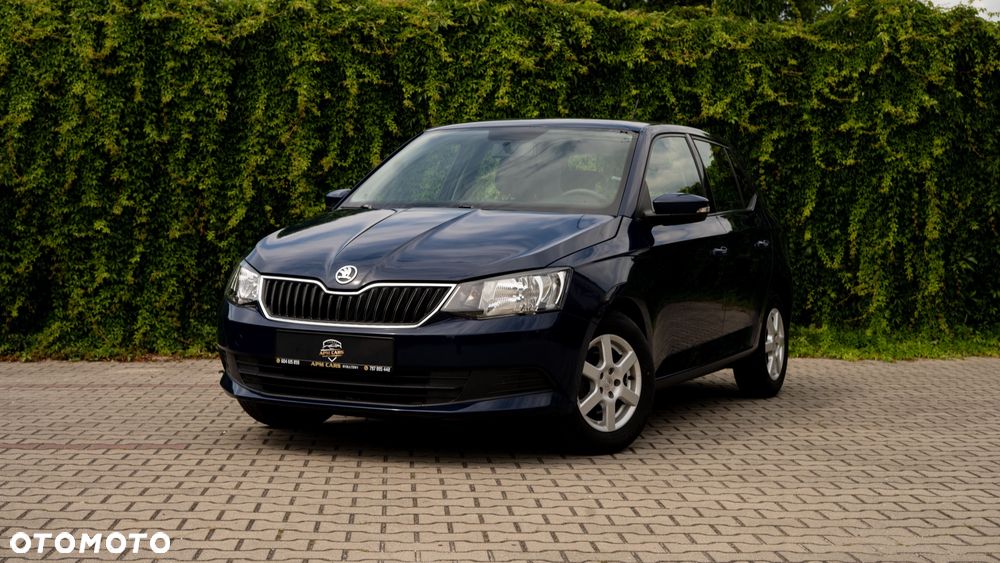 Skoda Fabia 1.0 MPI Edition - 1