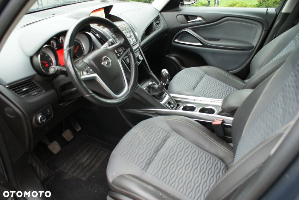 Opel Zafira Tourer 2.0 CDTI ecoFLEX Start/Stop Innovation - 4