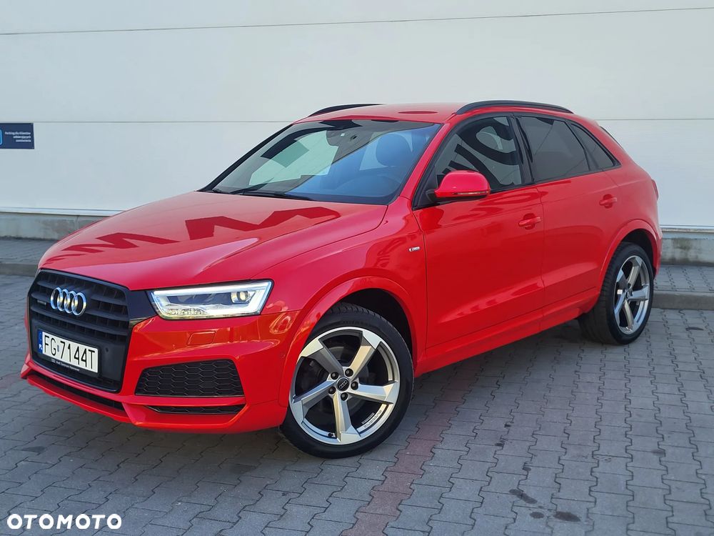 Audi Q3 2.0 TFSI Quattro S tronic sport - 9