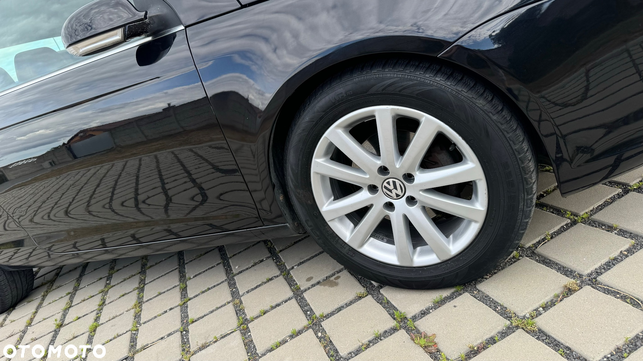 Volkswagen Eos 2.0 FSI Individual Chrom - 11