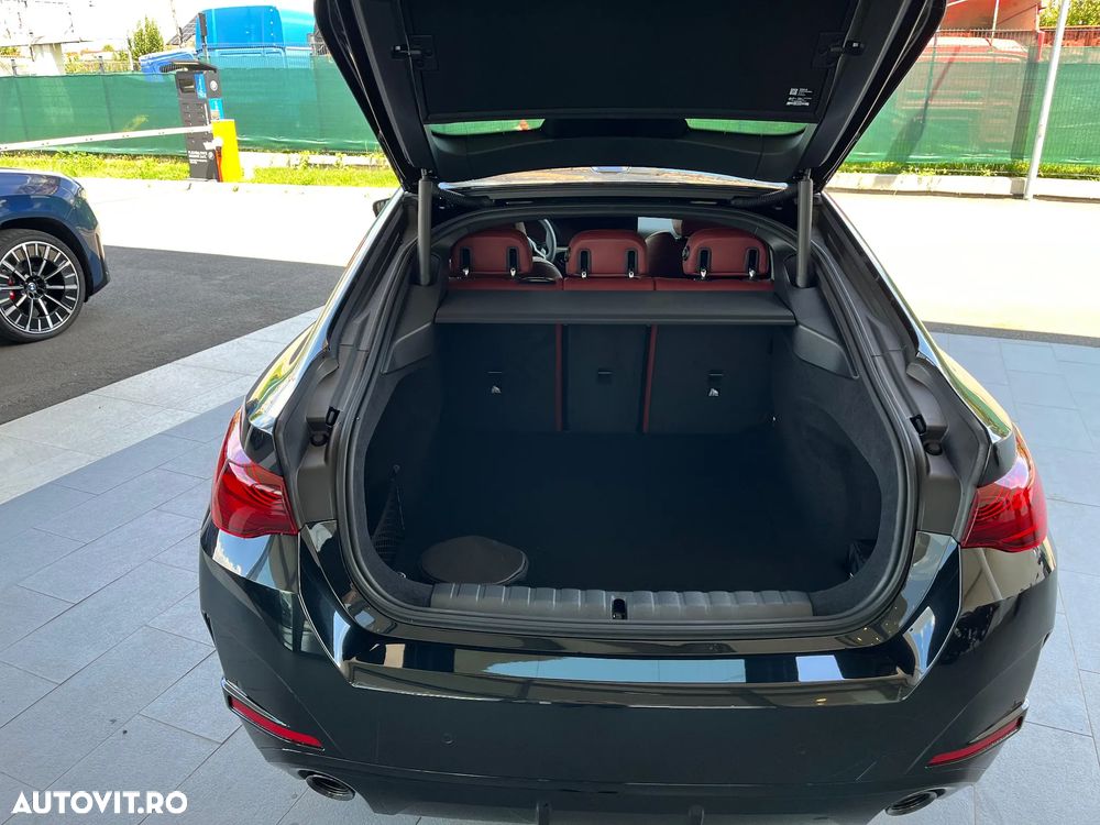 BMW Seria 4 420d xDrive M Sport - 4
