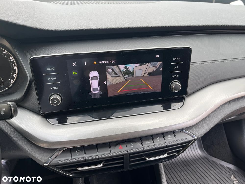 Skoda Octavia 1.0 TSI Ambition - 11
