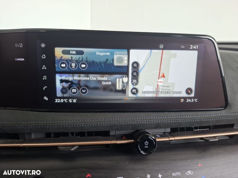 Nissan Ariya 87 kWh e-4ORCE Evolve - 12