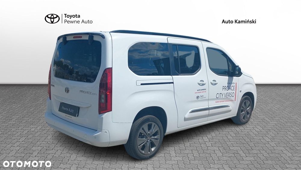 Toyota Proace City Verso Long 1.2 D-4T Family - 7
