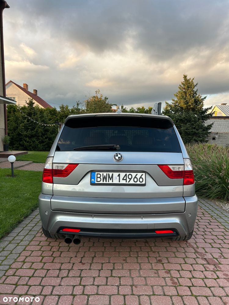 BMW X3 - 7