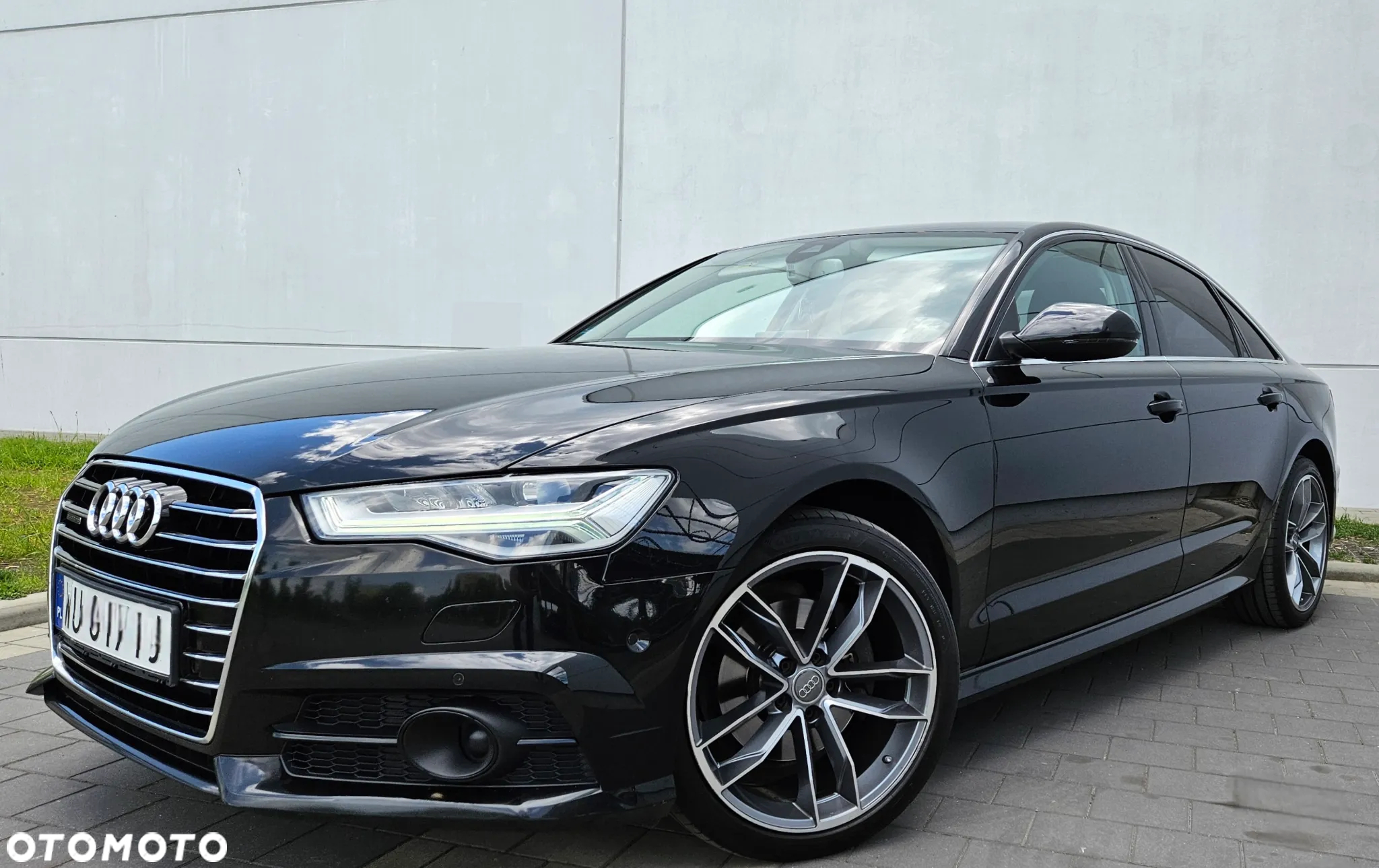 Audi A6 2.0 TDI Quattro S tronic - 12