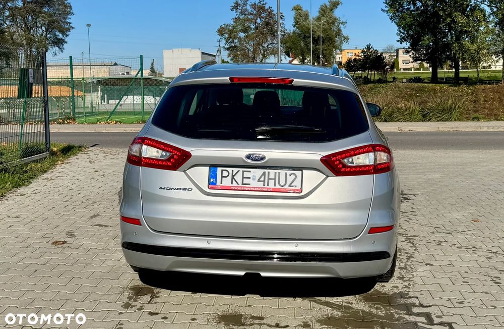 Ford Mondeo 2.0 TDCi STart-Stopp Vignale - 7