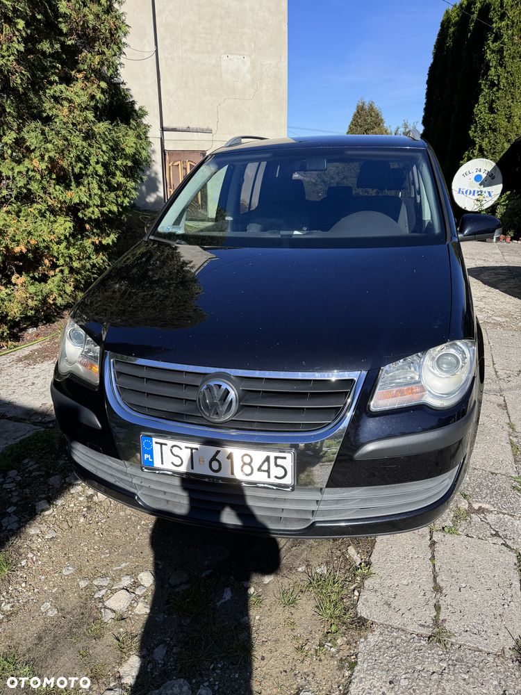 Volkswagen Touran 1.9 TDI Welcome - 1