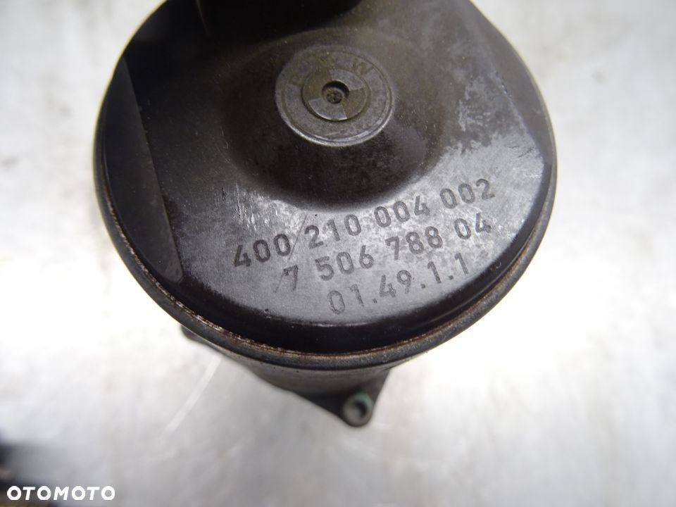 BMW E65 4.4B ZAWÓR NASTAWNIK VANOS VALVETRONIC 7506788 - 5
