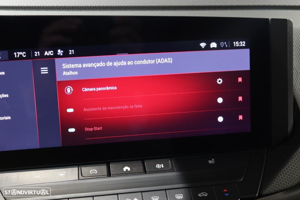 Opel Astra Sports Tourer 1.6 T PHEV GS Line - 33