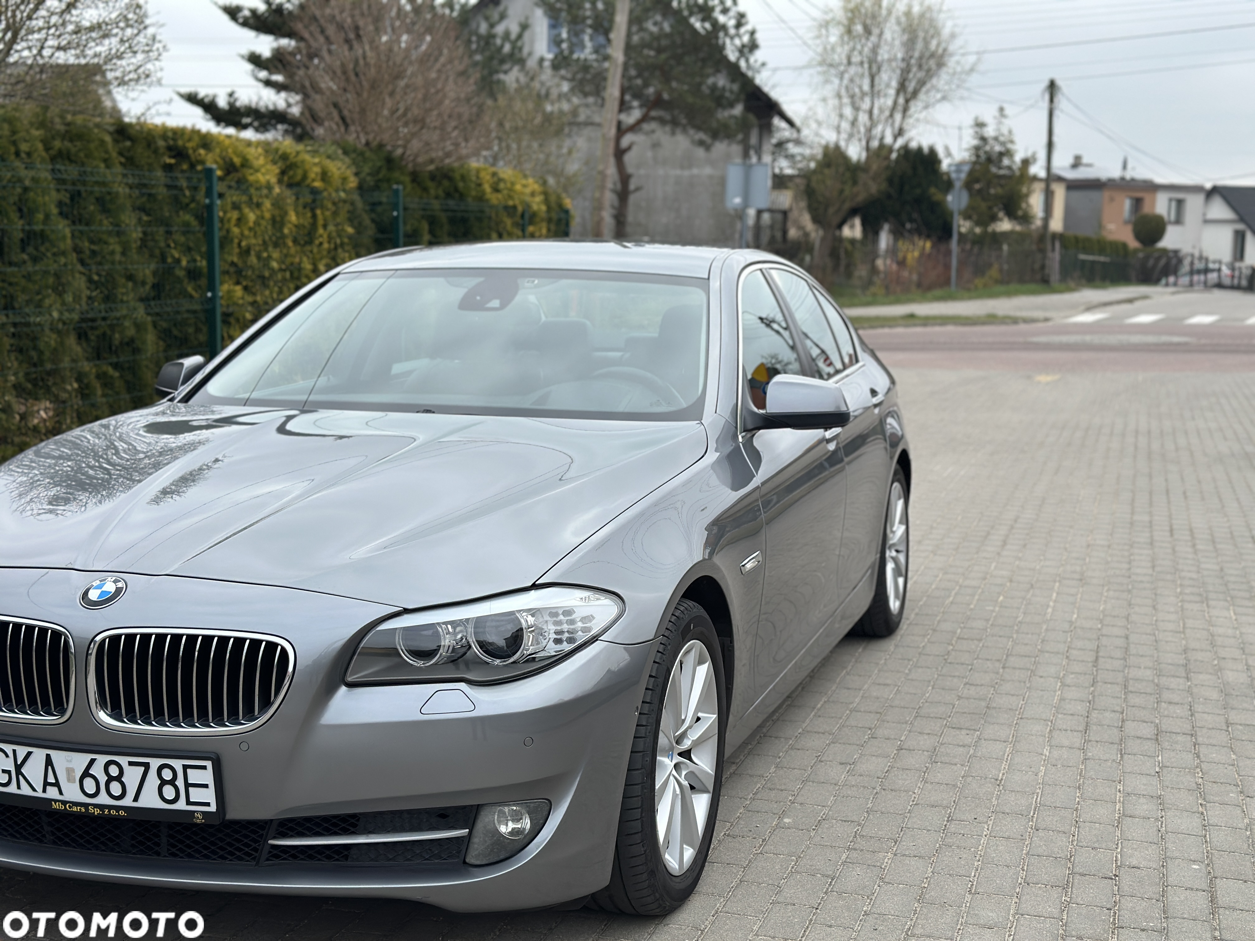 BMW Seria 5 525d xDrive Luxury Line - 12