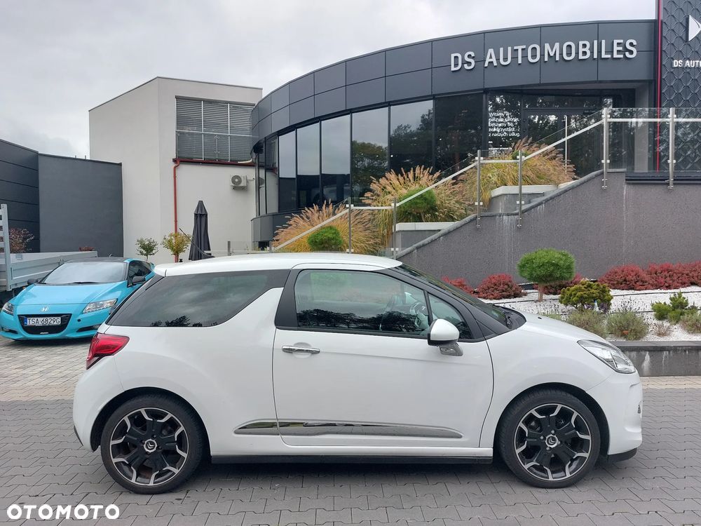 Citroën DS3 1.6 VTi SoChic - 7