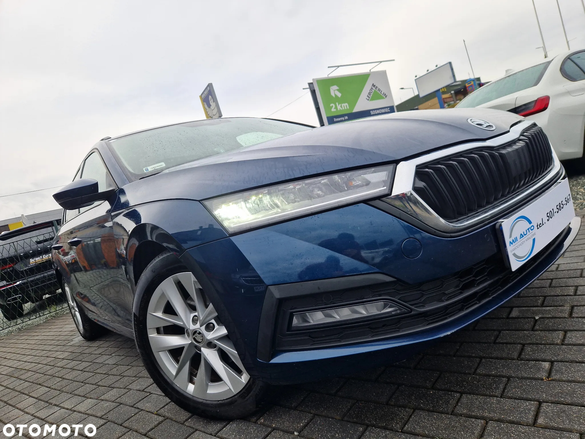 Skoda Octavia 2.0 TDI Ambition DSG - 3