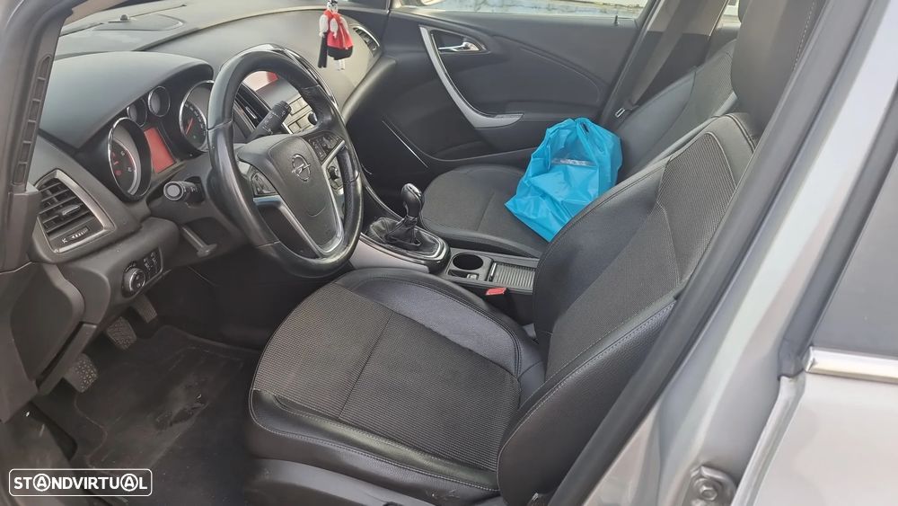 Opel Astra 1.7 CDTI Cosmo - 3