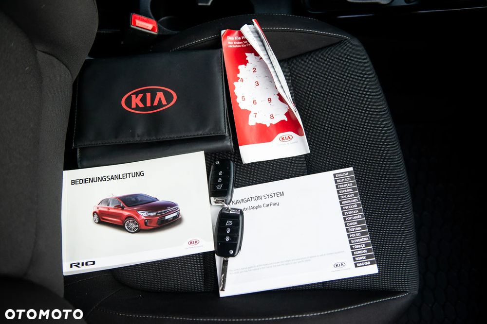 Kia Rio 1.2 Business Line Plus - 40