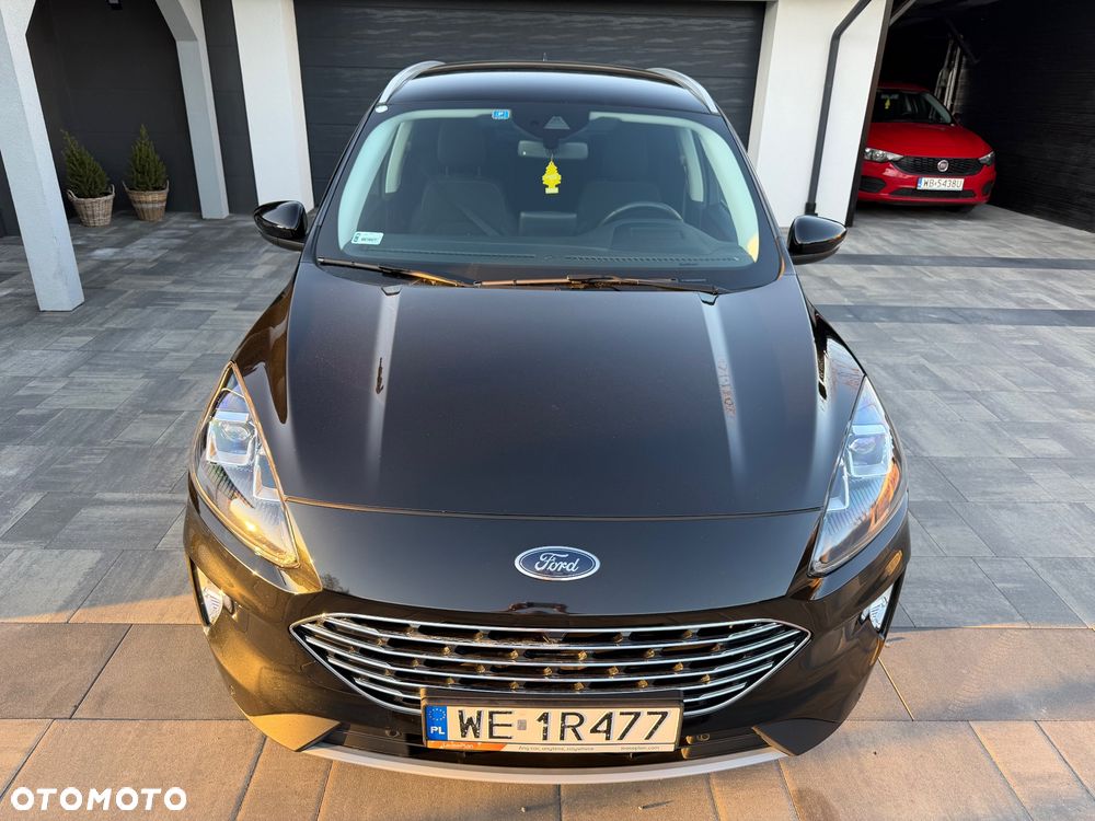 Ford Kuga 2.0 TDCi FWD Titanium - 12