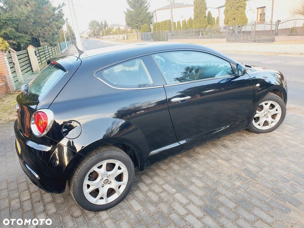 Alfa Romeo Mito 1.4 16V - 21