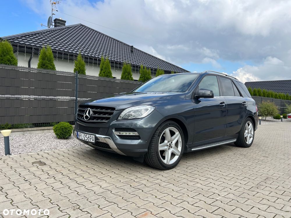 Mercedes-Benz ML 350 BlueTEC 4-Matic - 4