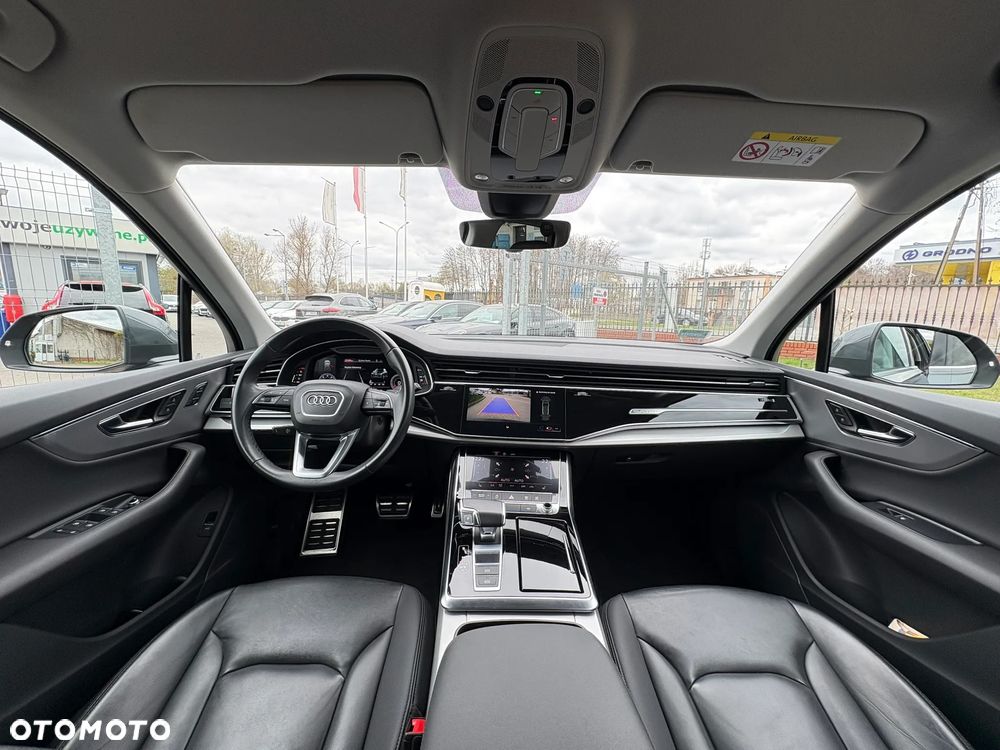 Audi Q7 45 TDI quattro tiptronic S line - 27