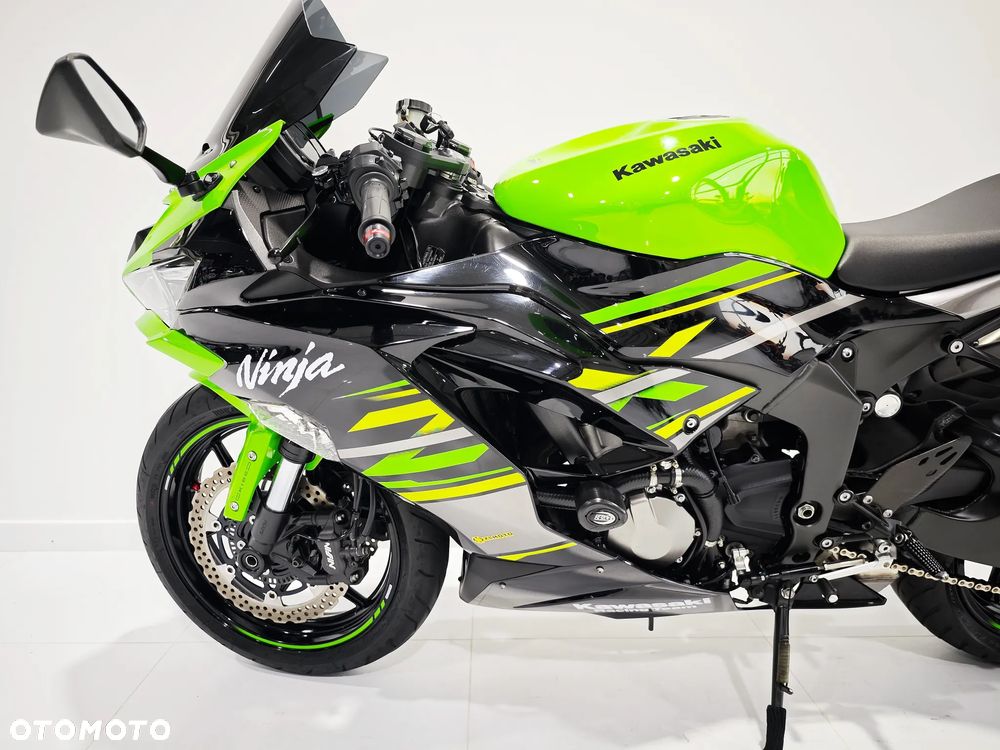Kawasaki ZX - 20