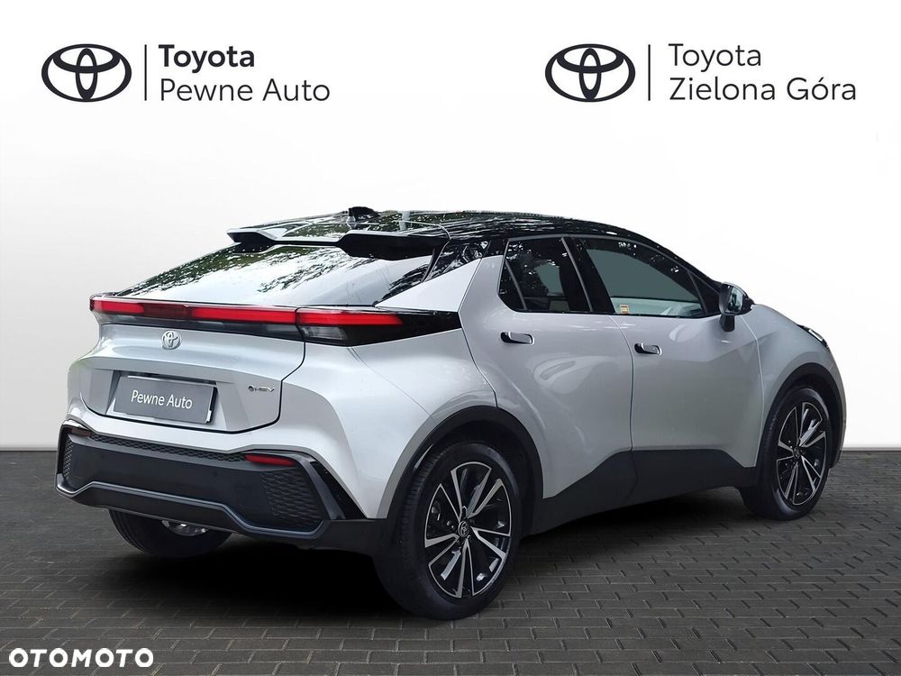 Toyota C-HR 1.8 Hybrid Executive - 6