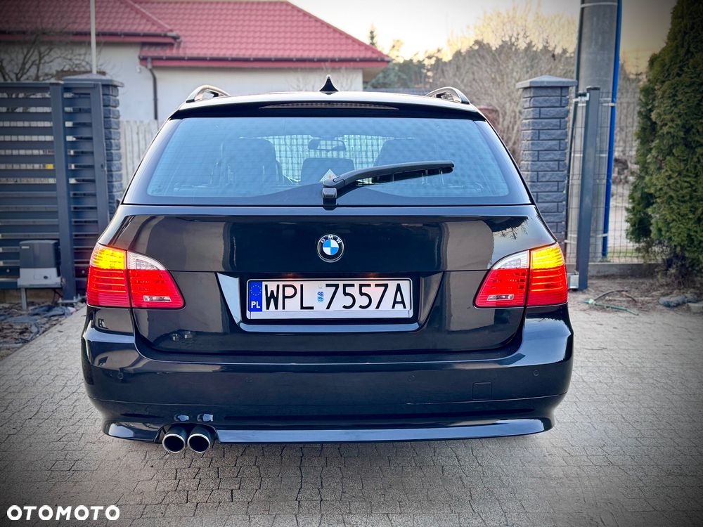 BMW Seria 5 535d Sport-Aut Edition Sport - 5