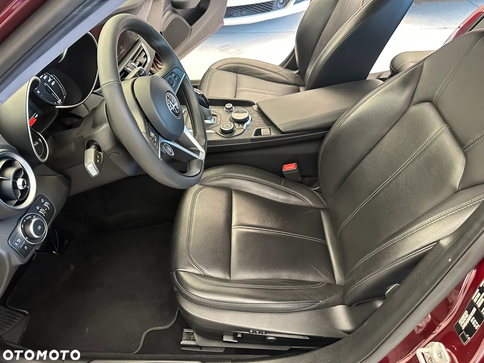 Alfa Romeo Giulia 2.0 Turbo - 7