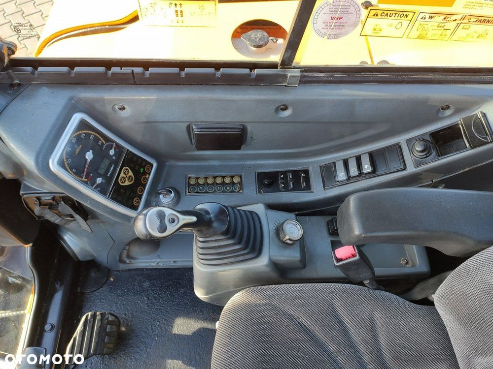 Hyundai ROBEX 80CR-9 2013r 8,3 tony - 11