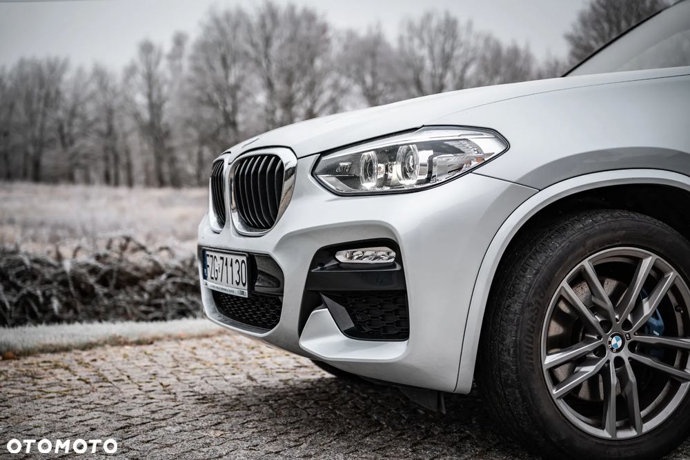 BMW X3 xDrive30i M Sport - 9