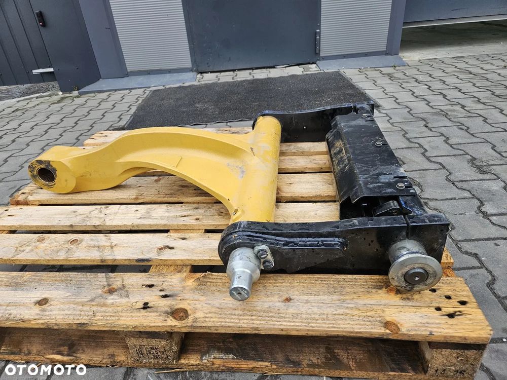 Caterpillar NOWE SZYBKOZŁĄCZE CAT 906 906M 907 908 - 9