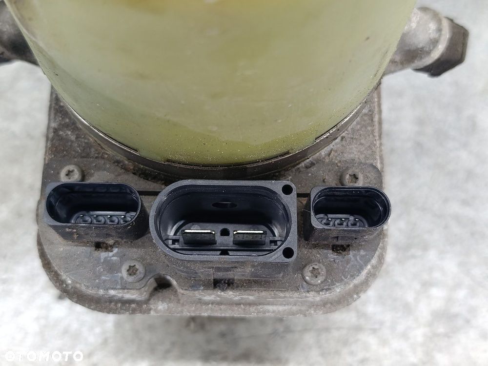 POMPA WSPOMAGANIA ELEKTRYCZNA SKODA FABIA II 6R0423156 6Q2423051  TRW 1.2 - 6
