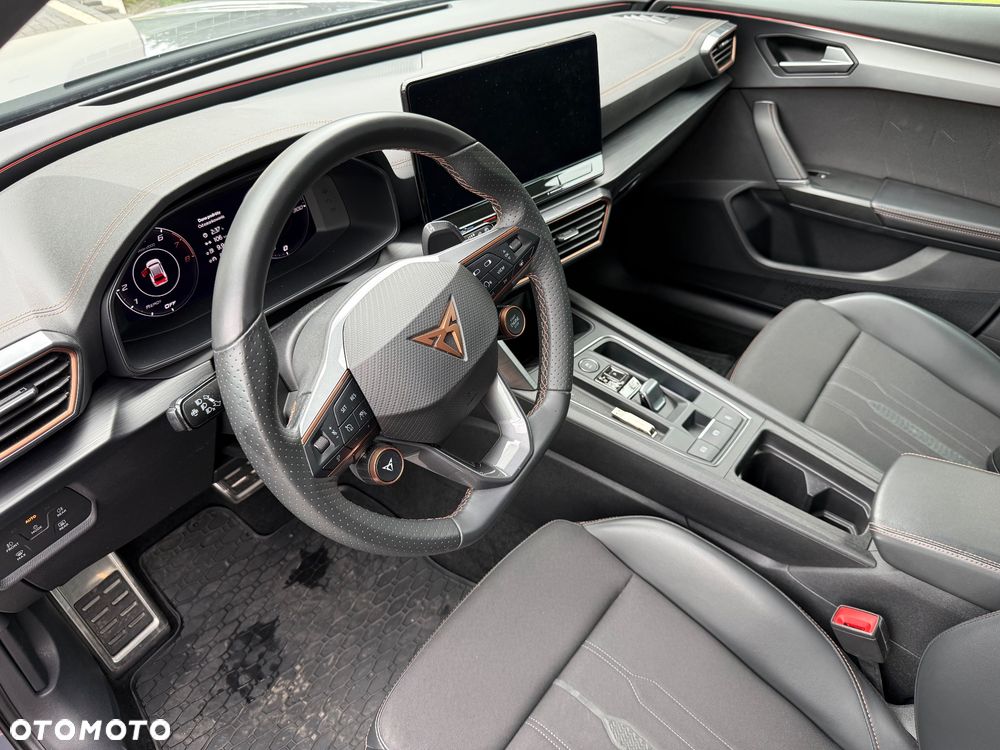 Cupra Formentor 2.0 TSI 4Drive VZ DSG - 10