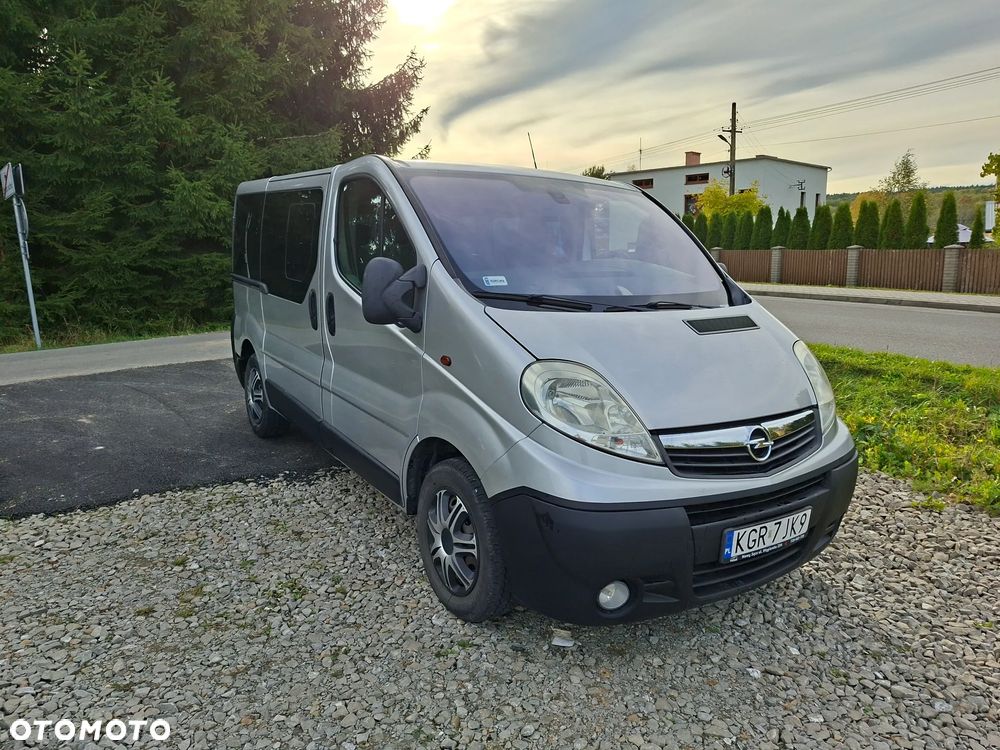 Opel Vivaro - 2