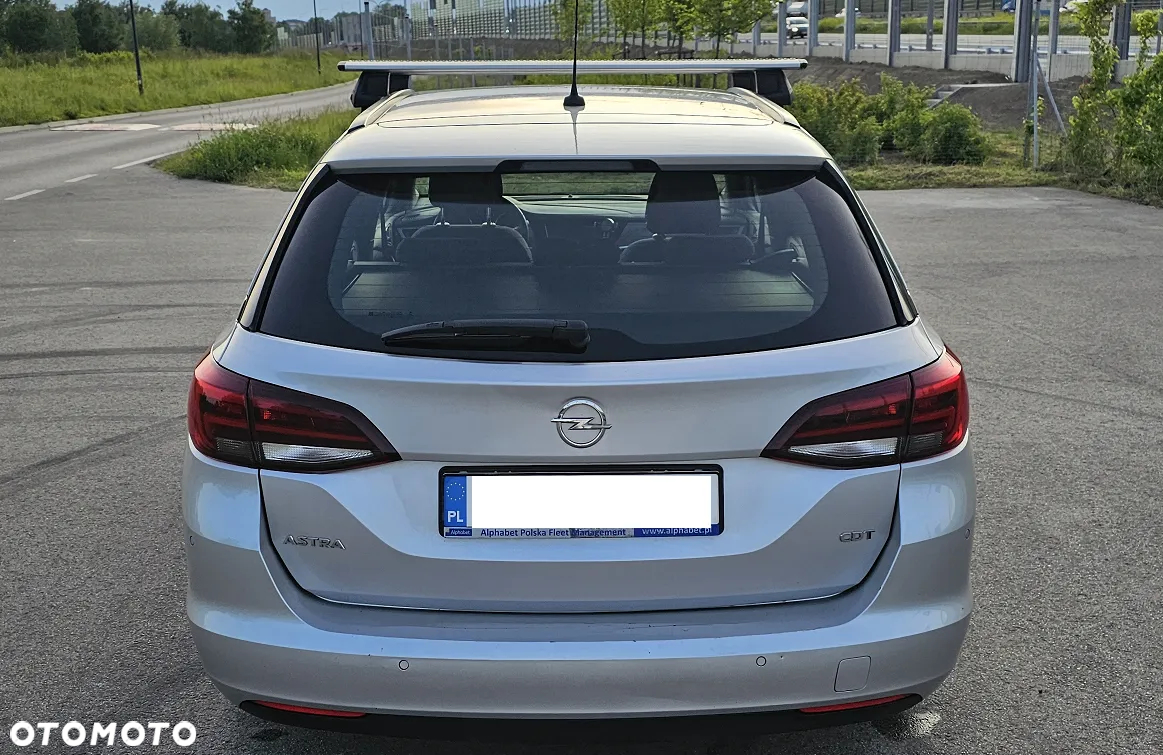 Opel Astra - 3