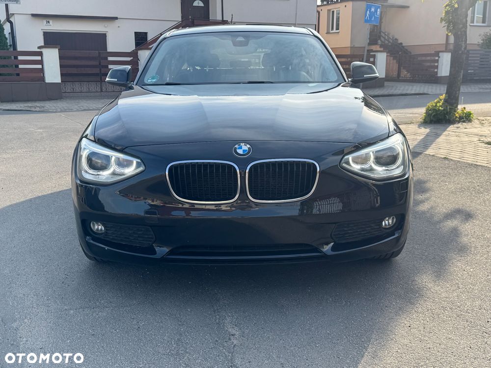 BMW Seria 1 116d DPF Edition Sport - 2