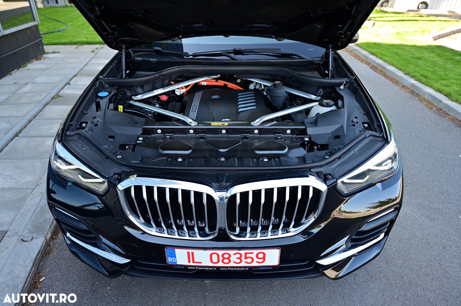 BMW X5 xDrive45e AT PHEV - 15