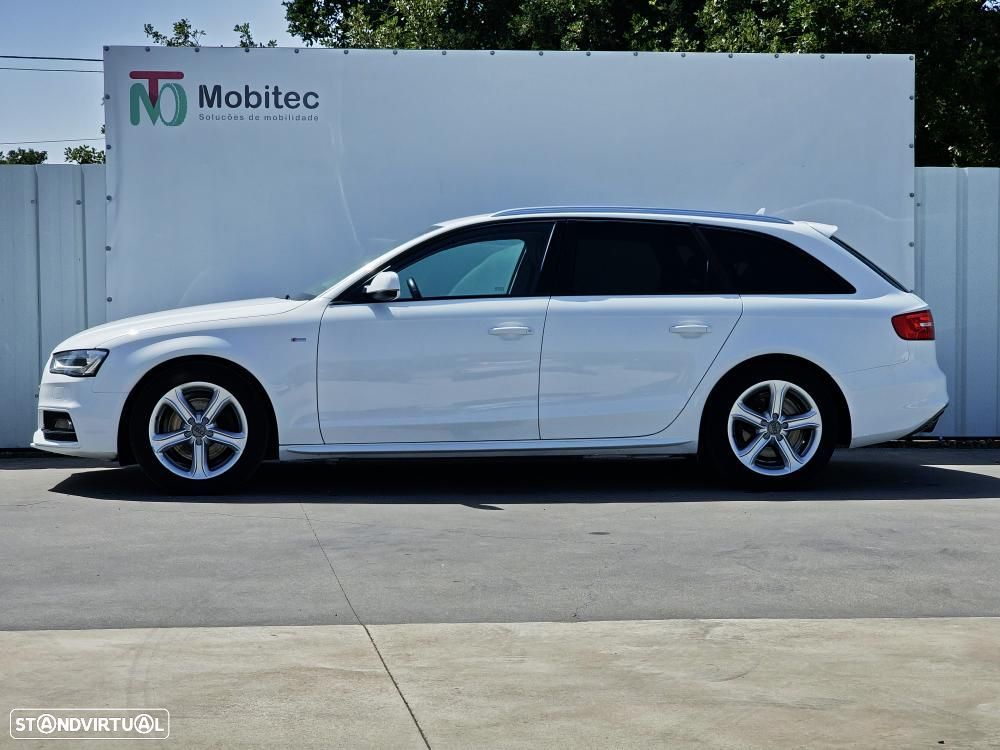 Audi A4 Avant 2.0 TDI Business Line S-line - 5