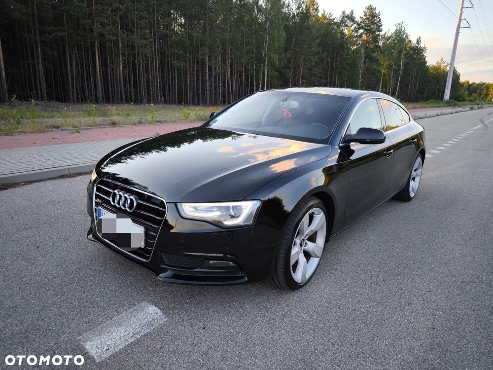 Audi A5 Sportback 2.0 TDI - 2