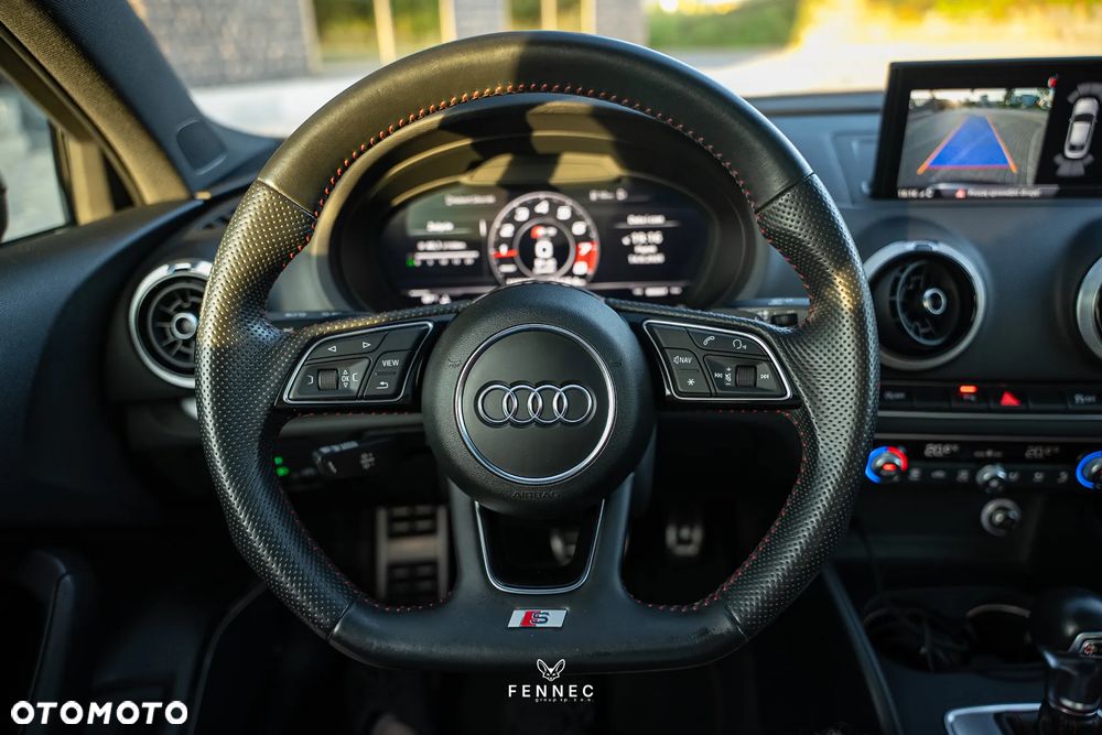 Audi S3 - 26