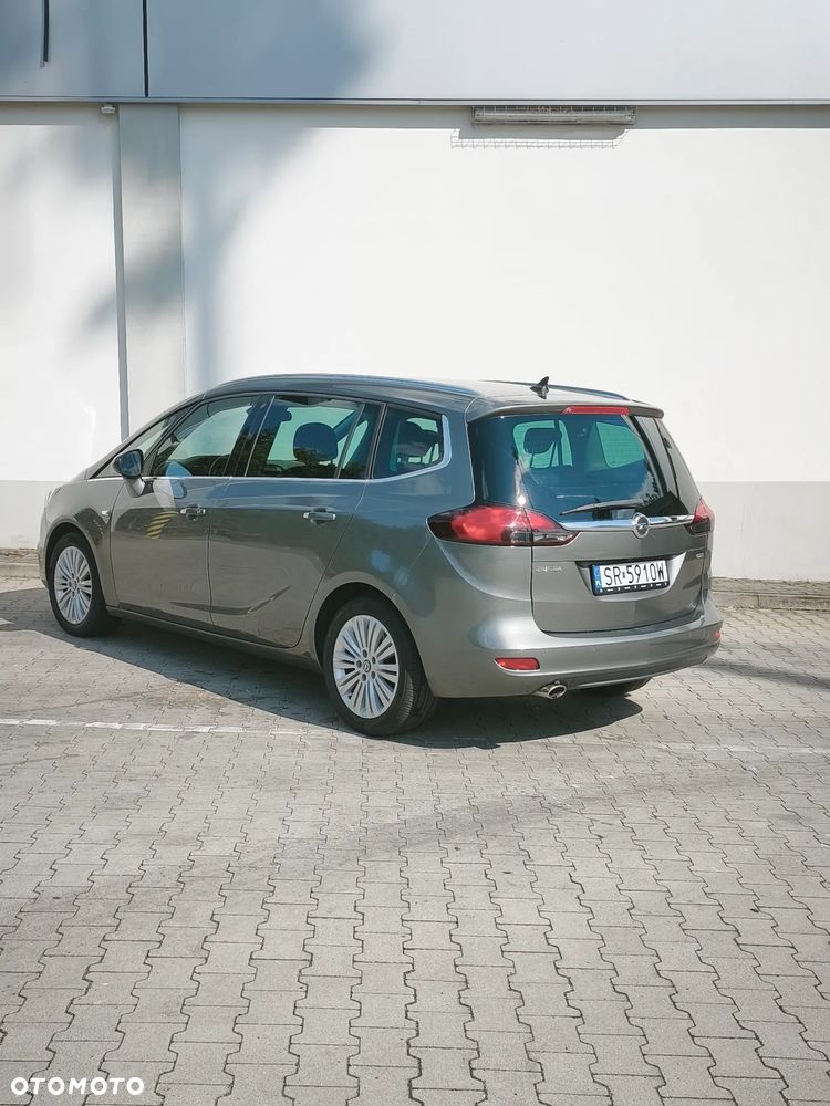 Opel Zafira Tourer 2.0 CDTI Automatik Edition - 20