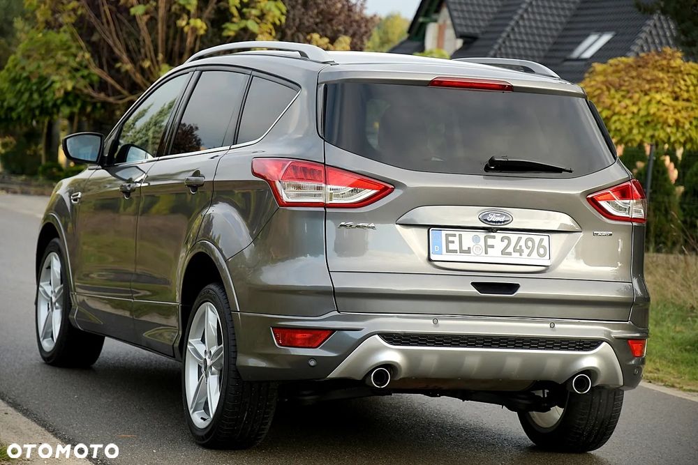 Ford Kuga 2.0 TDCi 4x4 Individual - 10