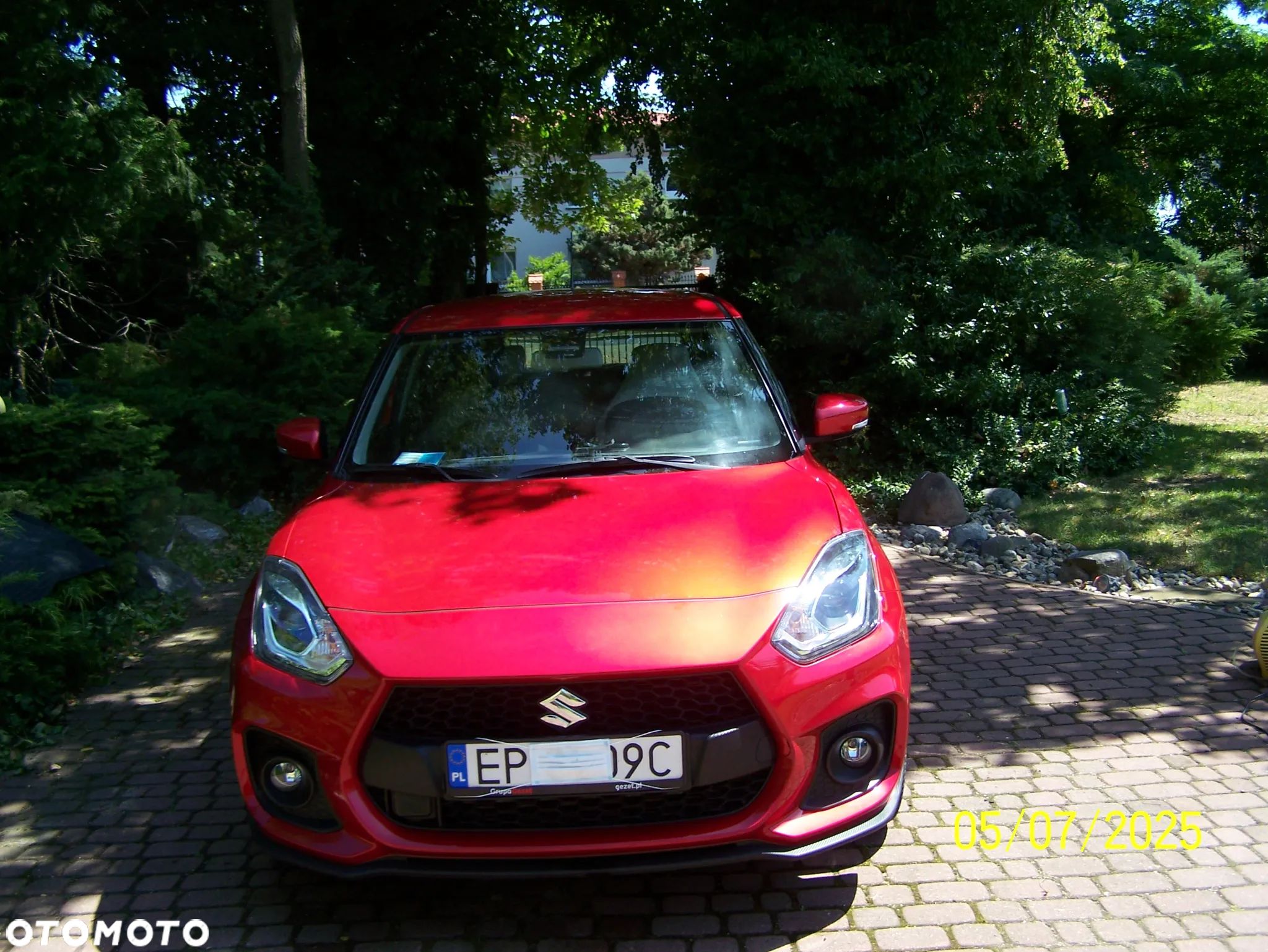 Suzuki Swift 1.4 SHVS Sport - 1