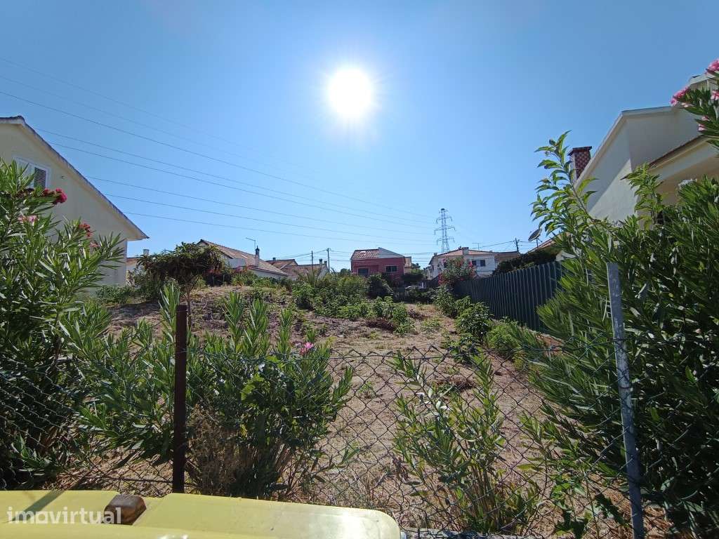 Terreno para venda na Quinta do Conde - Grande imagem: 2/4
