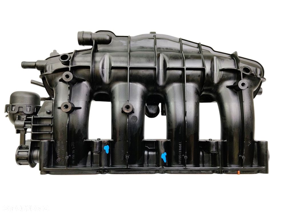 KOLEKTOR SSĄCY AUDI Q5 8R (2008-2012) 2.0 TFSI 211KM 06H133185AE - 1