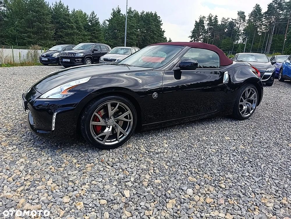 Nissan 370 Z 3.7 V6 Platinum - 2