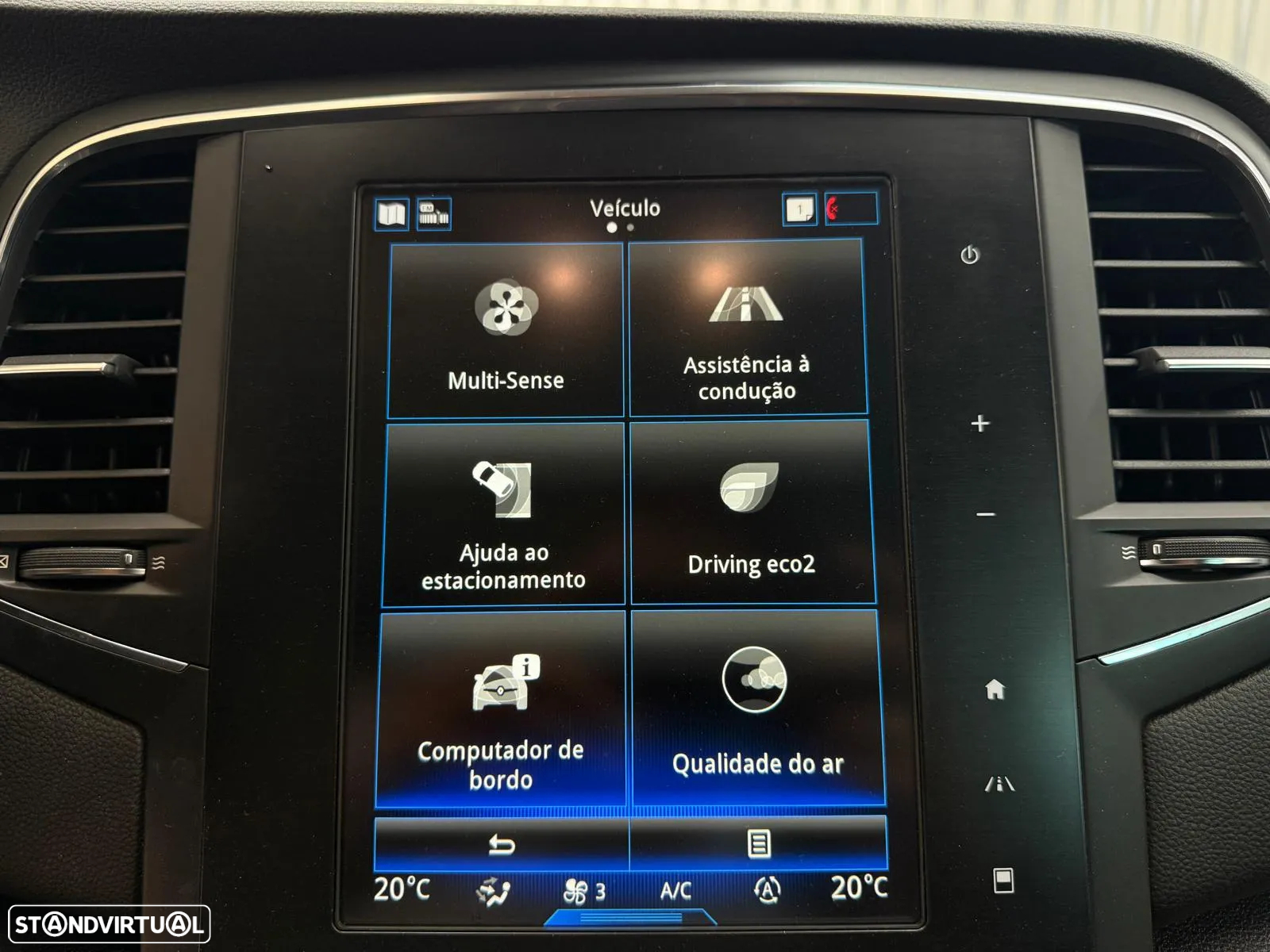 Renault Mégane Sport Tourer 1.5 Blue dCi Bose Edition - 13