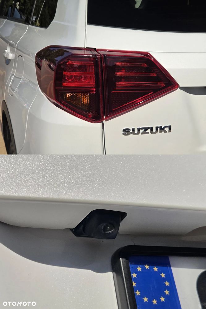 Suzuki Vitara 1.4 T Boosterjet S 2WD - 13