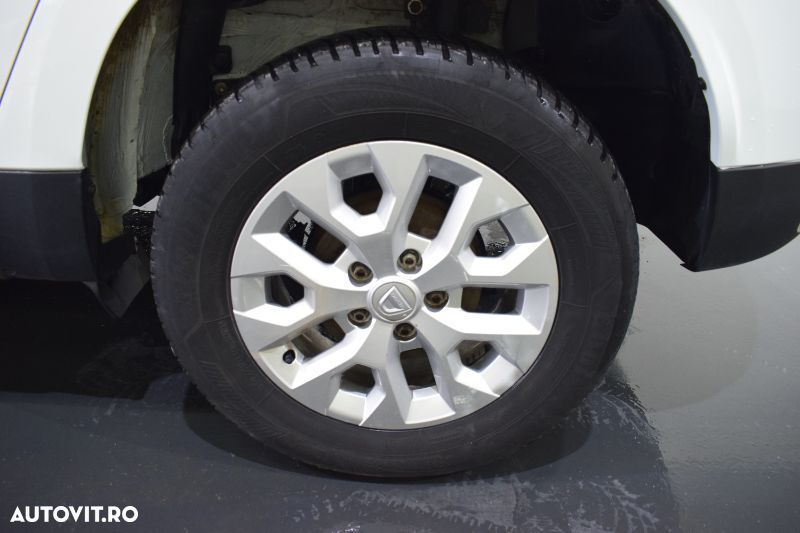 Dacia Duster Blue dCi 115 4WD Comfort - 7