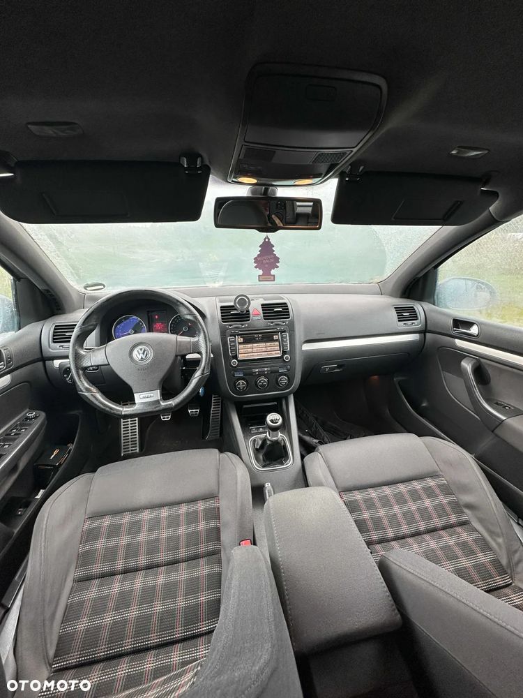 Volkswagen Golf V 2.0 TSI GTI - 11
