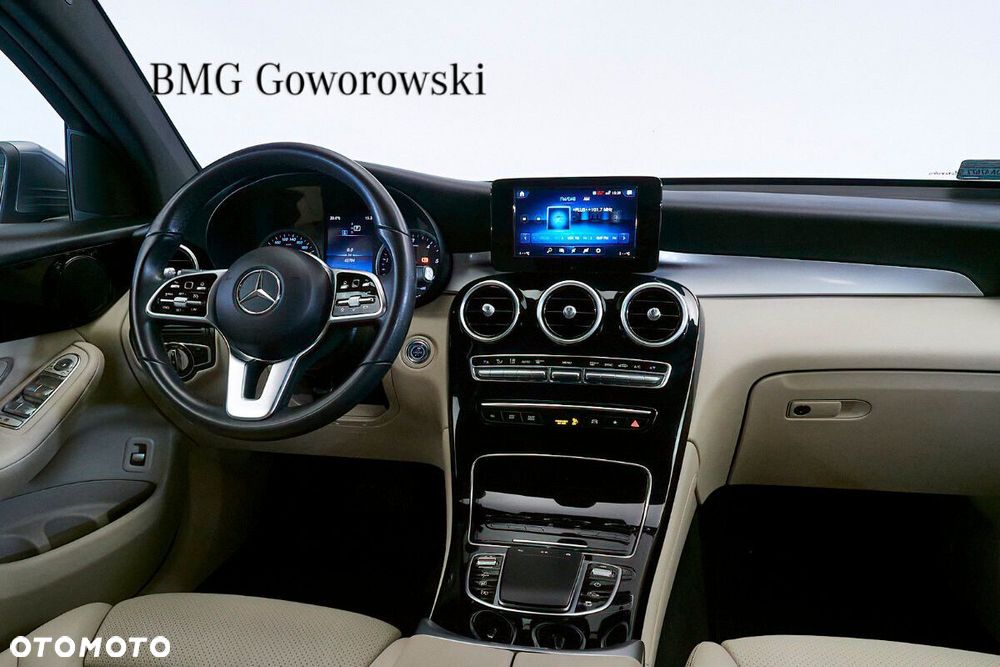 Mercedes-Benz GLC 220 d 4-Matic - 15
